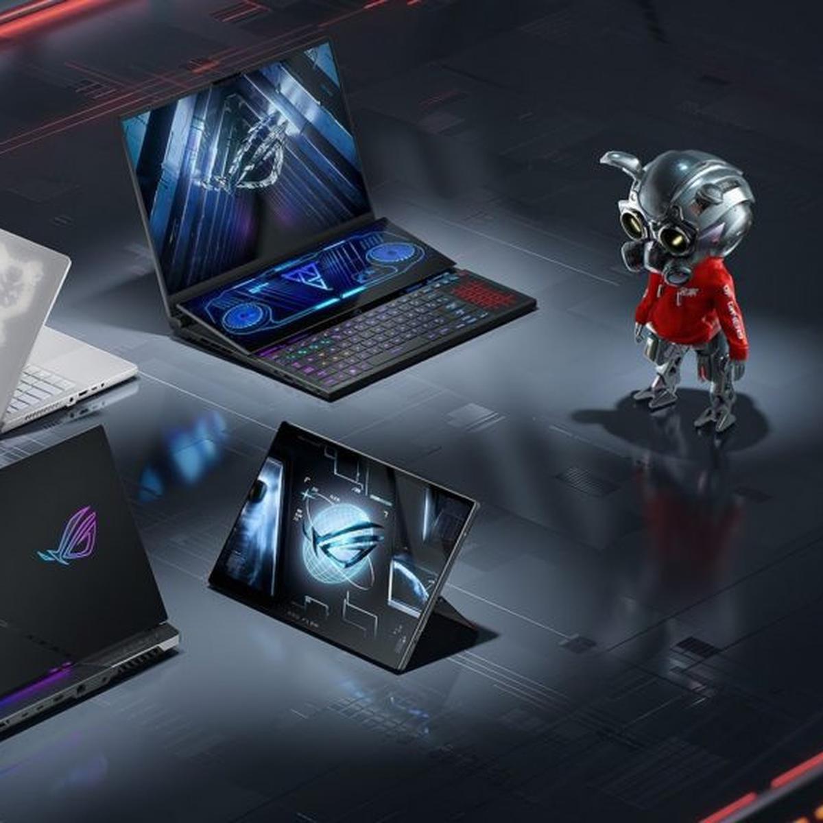 Detail Gambar Laptop Asus Gaming Terbaru Nomer 43