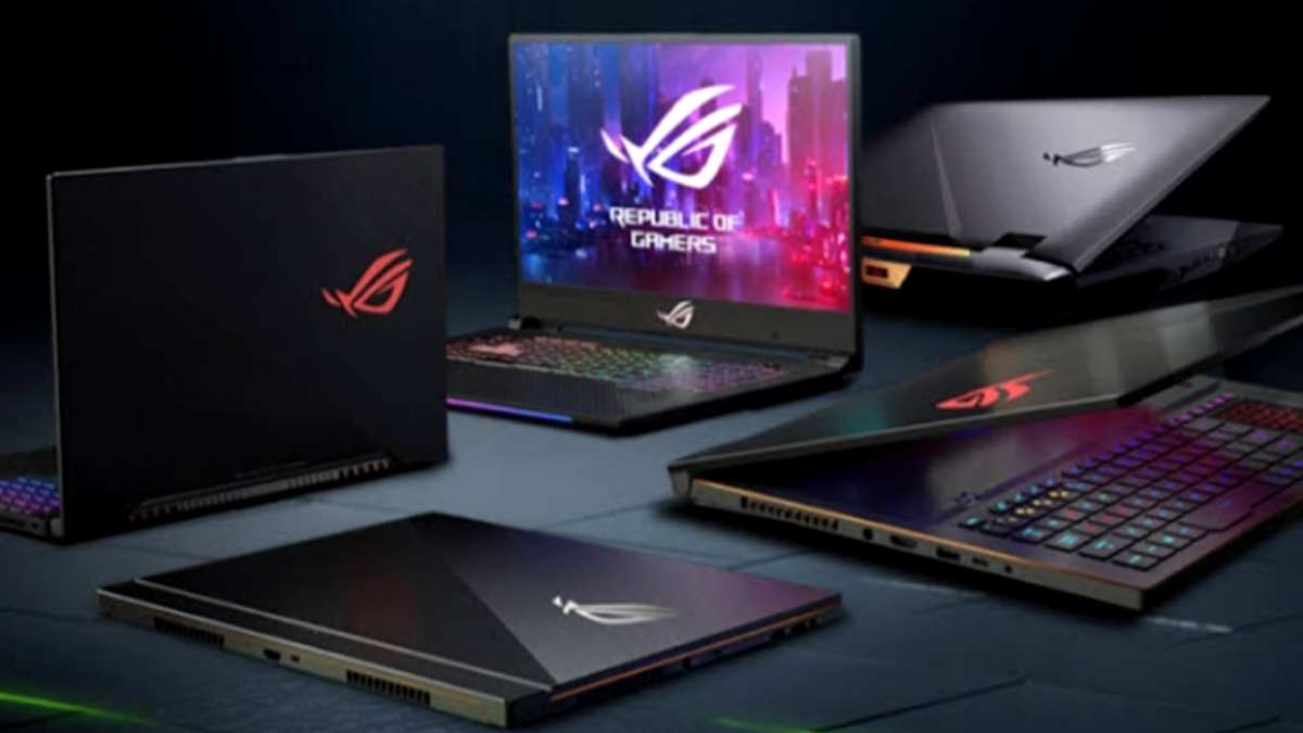 Detail Gambar Laptop Asus Gaming Terbaru Nomer 54