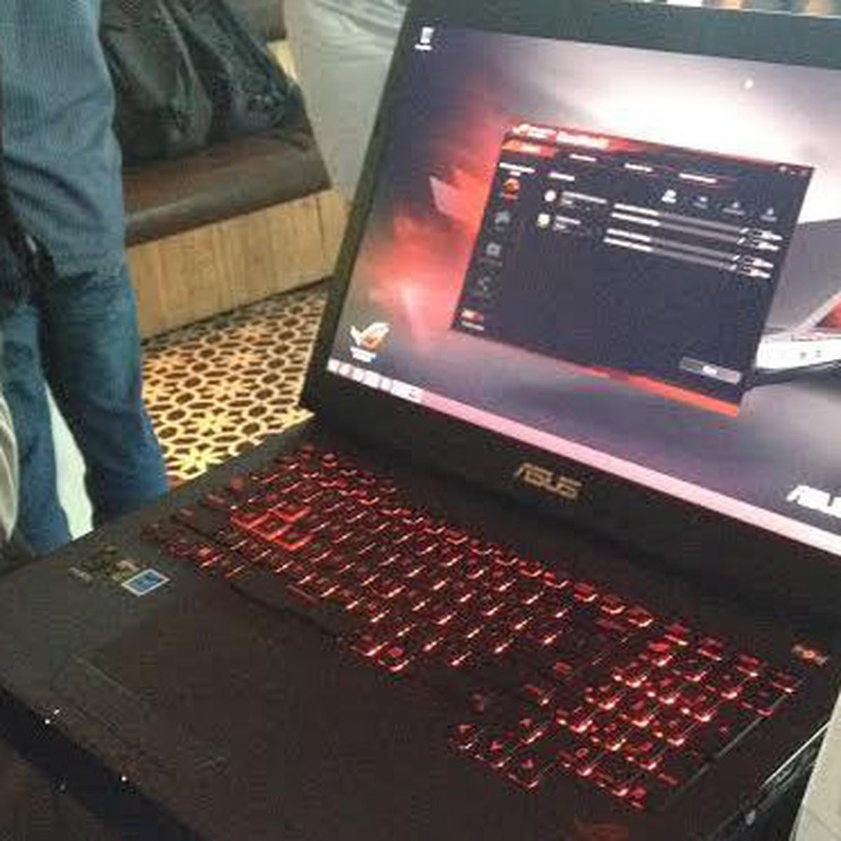 Detail Gambar Laptop Asus Gaming Terbaru Nomer 55