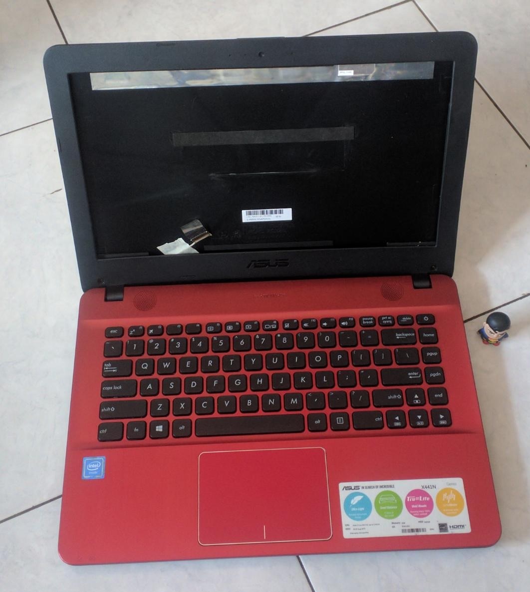 Detail Gambar Laptop Asus X441n Mati Nomer 47