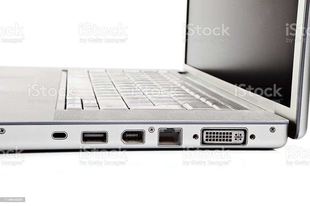 Detail Gambar Laptop Dari Samping Nomer 8