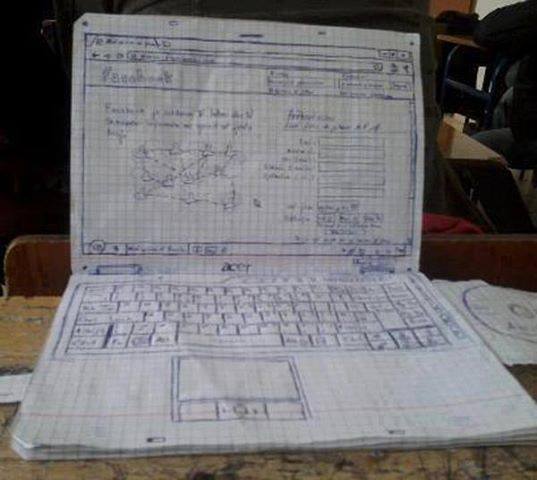 Gambar Laptop Lucu - KibrisPDR