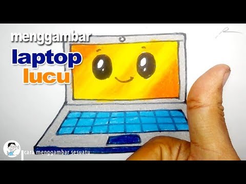 Detail Gambar Laptop Lucu Nomer 13