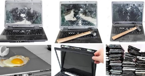 Detail Gambar Laptop Rusak Nomer 20