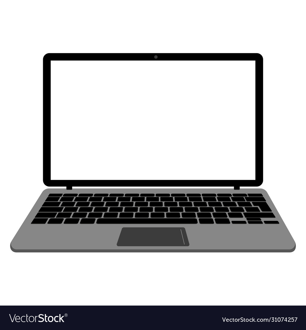 Detail Gambar Laptop Vector Nomer 10
