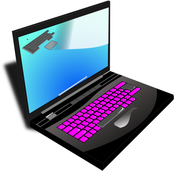 Detail Gambar Laptop Vector Png Nomer 25