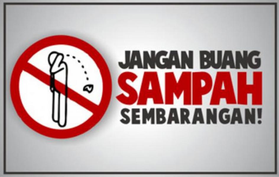 Detail Gambar Larangan Buang Sampah Sembarangan Nomer 10