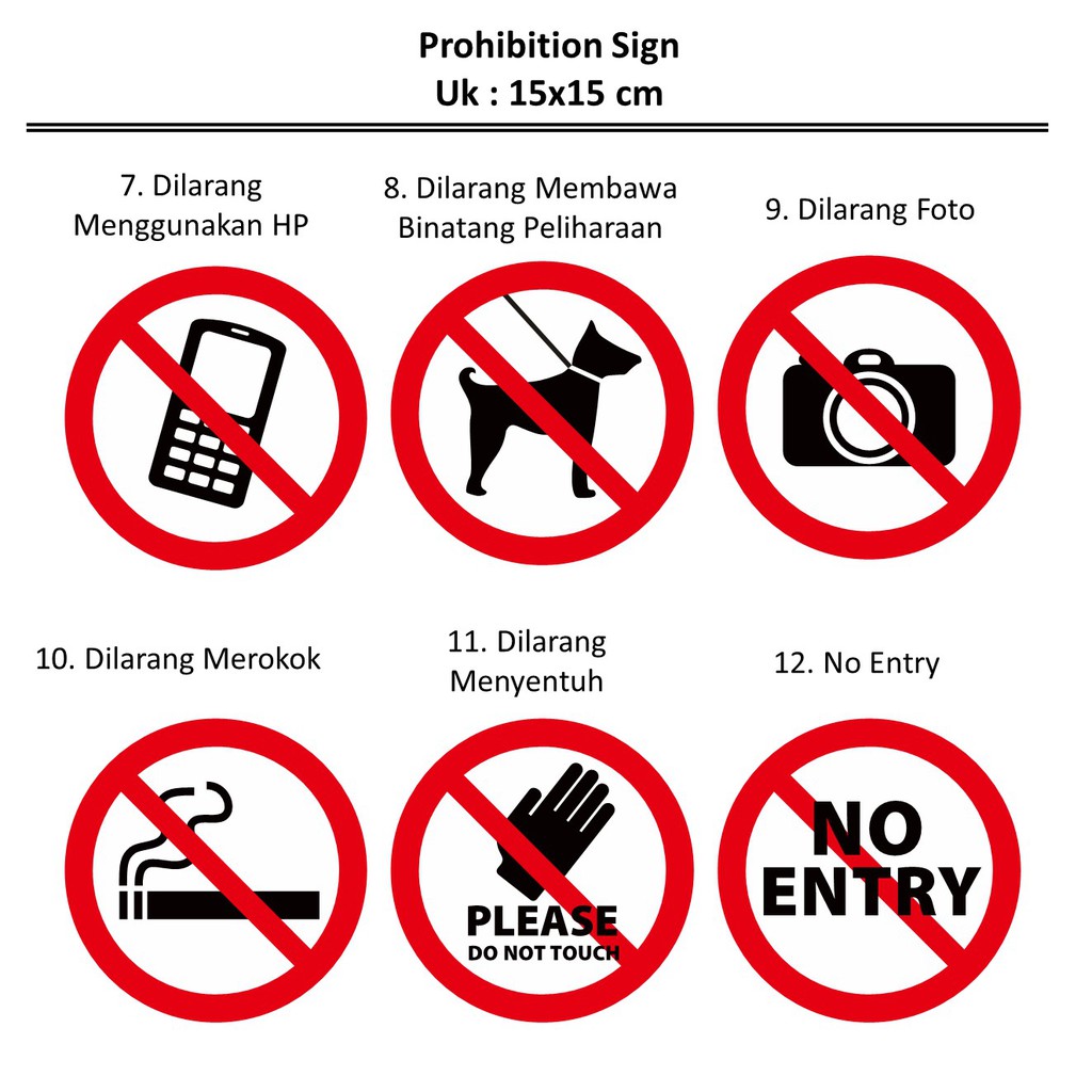 Detail Gambar Larangan Menggunakan Hp Nomer 12