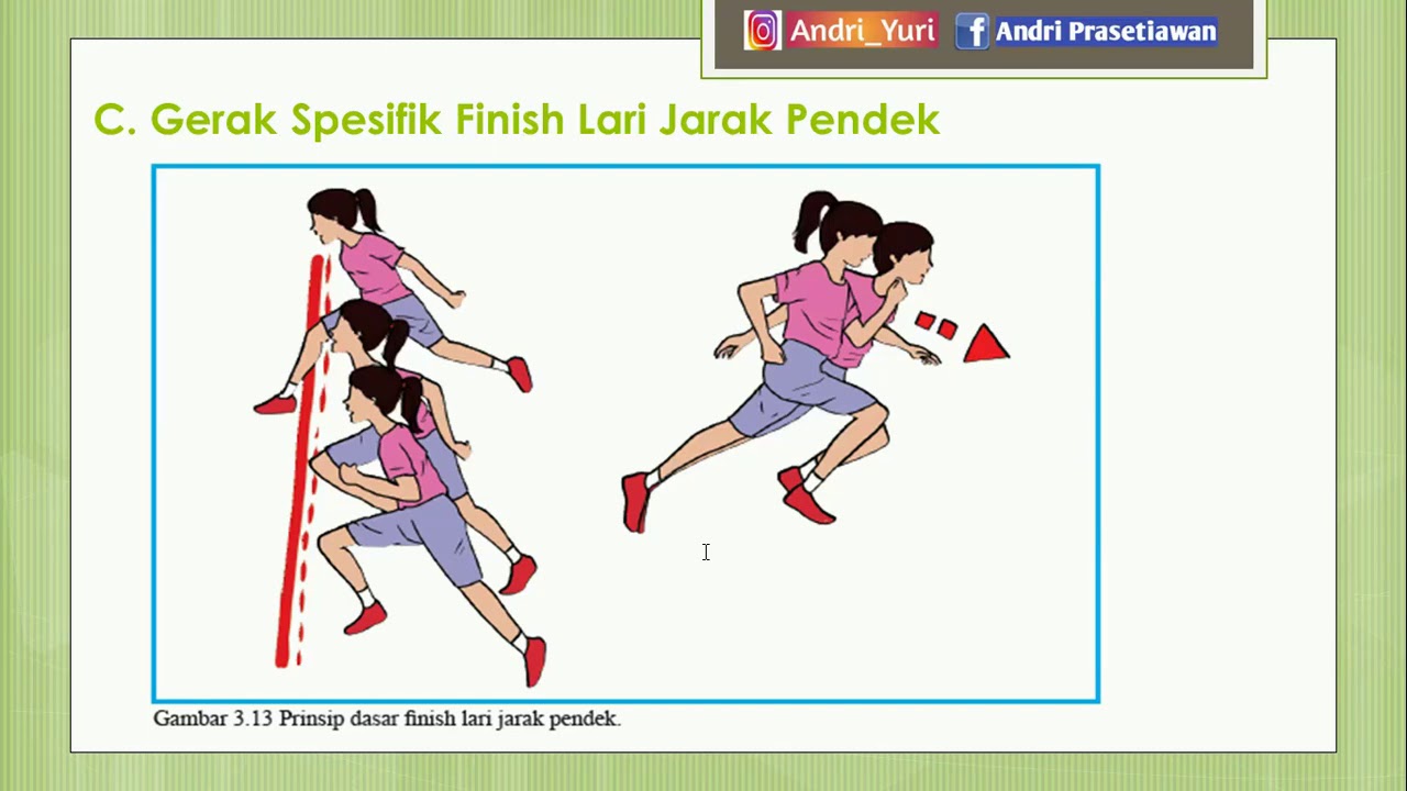 Detail Gambar Lari Jarak Pendek Nomer 50