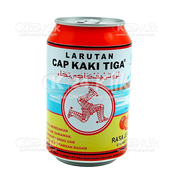 Detail Gambar Larutan Cap Kaki Tiga Nomer 3