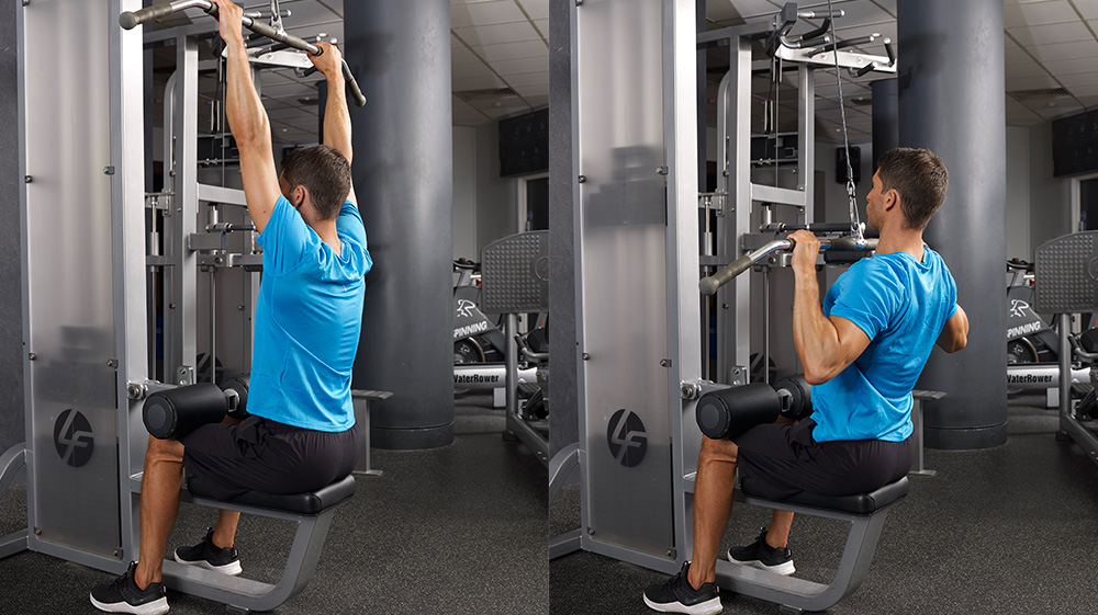 Gambar Lat Pulldown - KibrisPDR