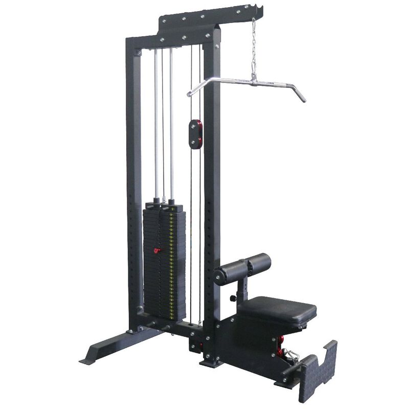 Detail Gambar Lat Pulldown Nomer 18