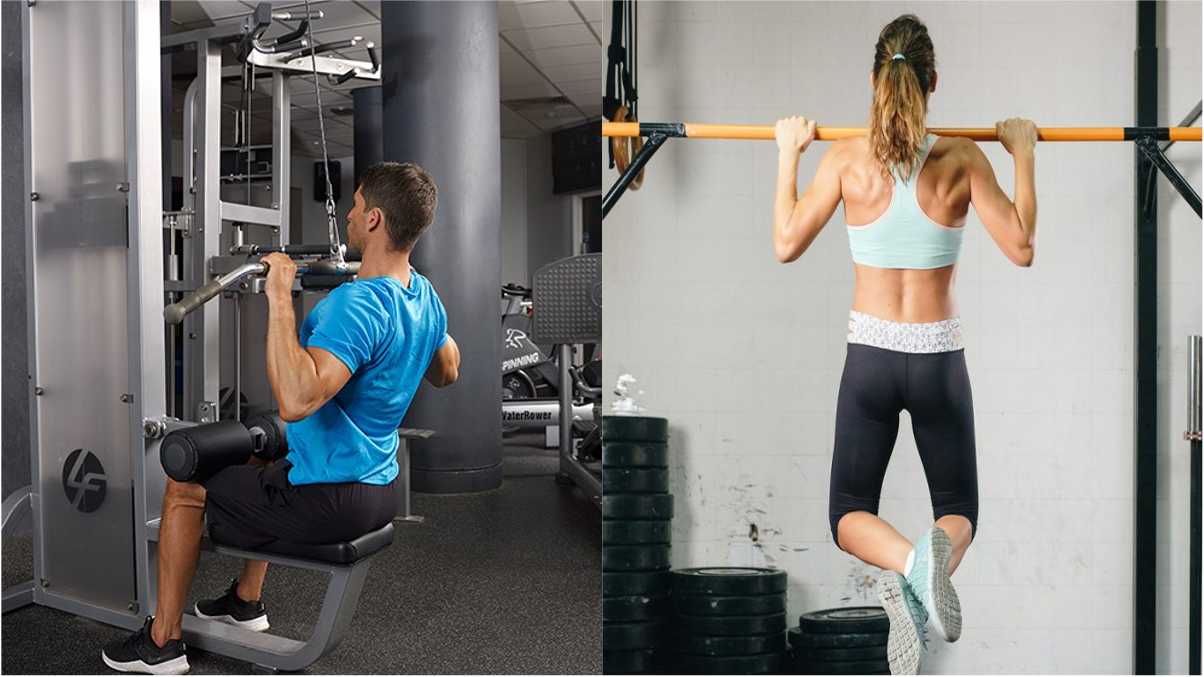 Detail Gambar Lat Pulldown Nomer 41