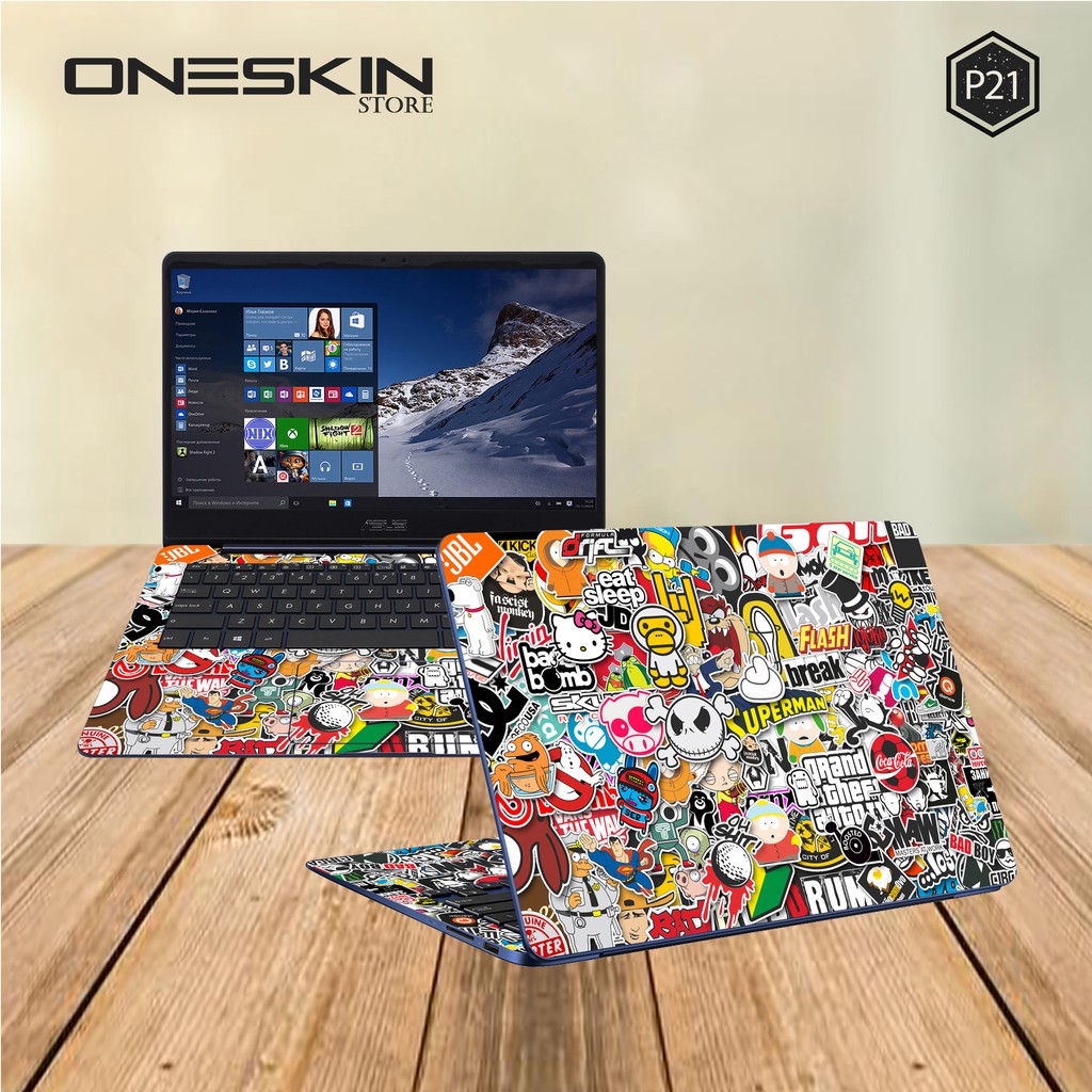 Detail Gambar Latar Belakang Laptop Gambar Garskin Laptop Full Body Nomer 21