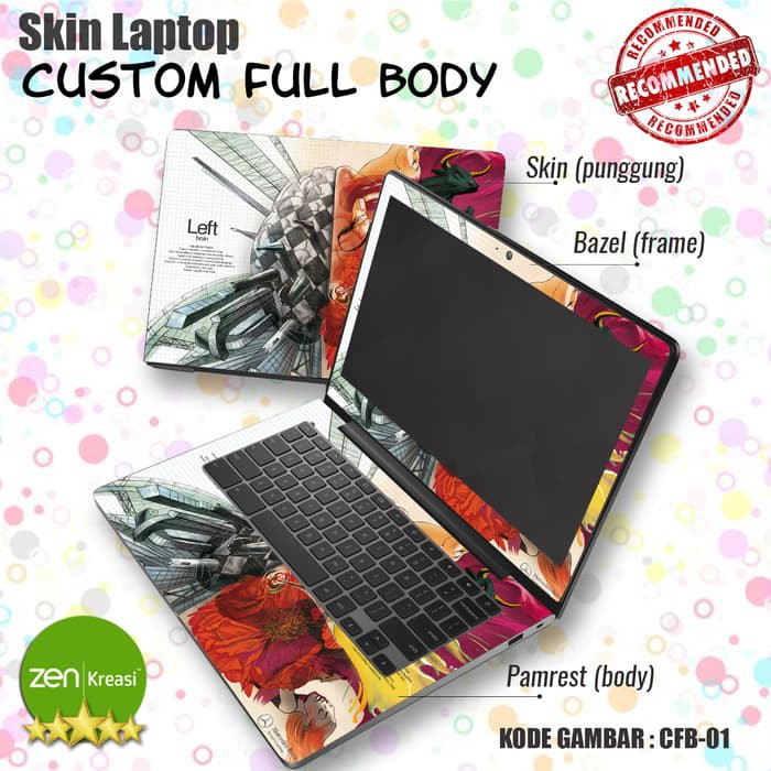 Detail Gambar Latar Belakang Laptop Gambar Garskin Laptop Full Body Nomer 4