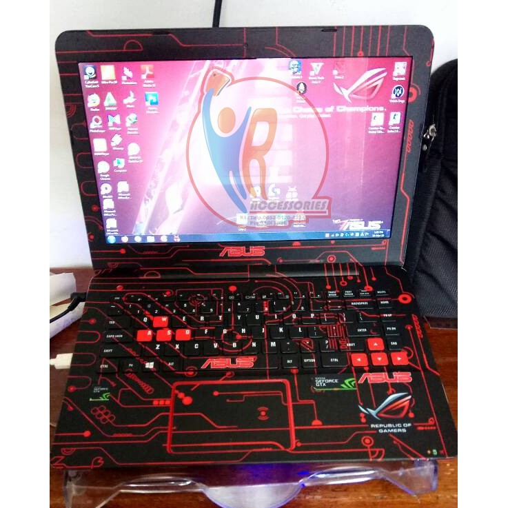 Detail Gambar Latar Belakang Laptop Gambar Garskin Laptop Full Body Nomer 8