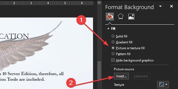 Detail Gambar Latar Belakang Microsoft Powerpoint Nomer 51