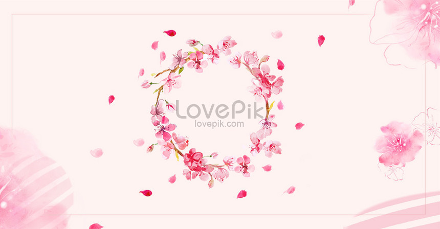 Detail Gambar Latar Bunga Pink Nomer 38