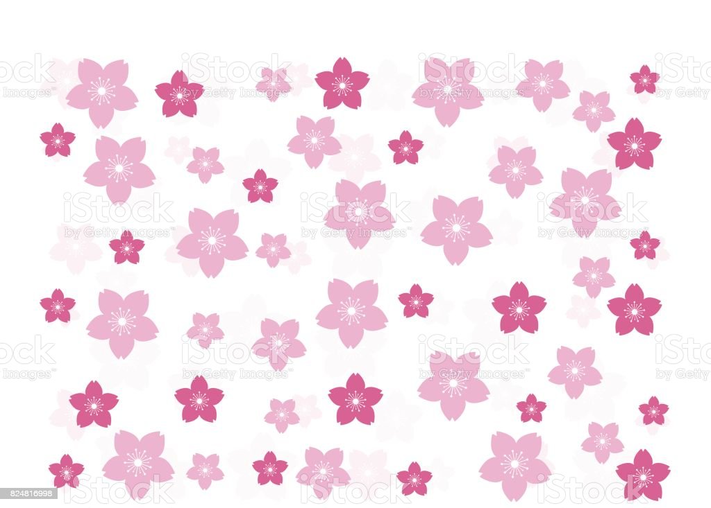 Detail Gambar Latar Bunga Sakura Nomer 50