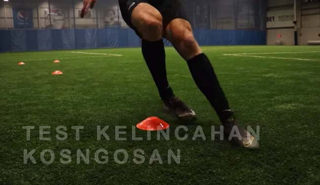 Detail Gambar Latihan Kelincahan Nomer 44