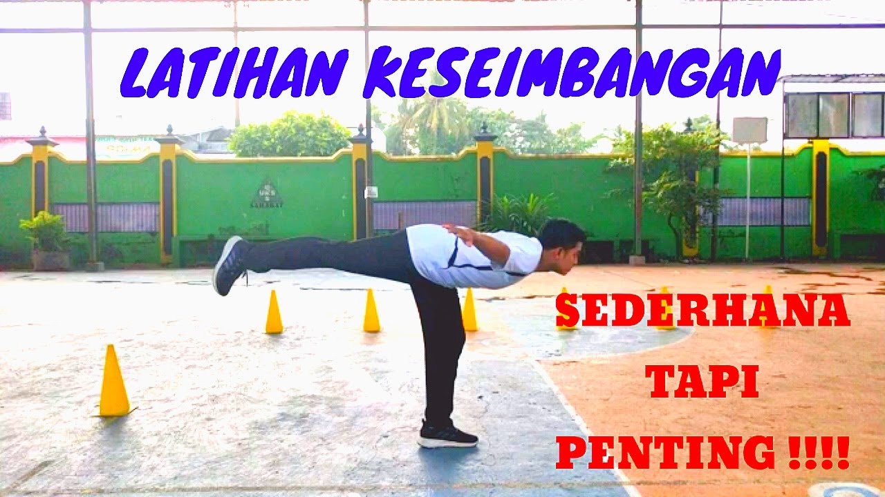 Detail Gambar Latihan Keseimbangan Nomer 51