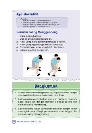 Detail Gambar Latihan Menggendong Nomer 25