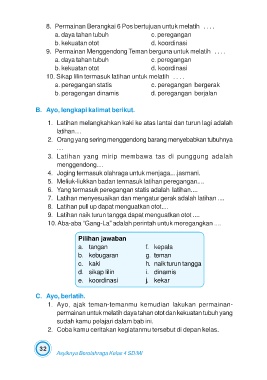 Detail Gambar Latihan Menggendong Nomer 5