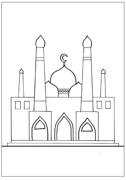 Detail Gambar Latihan Mewarnai Nomer 37