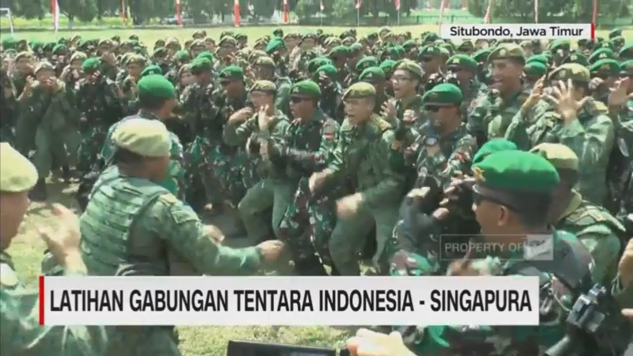 Detail Gambar Latihan Militer Indonesia Nomer 25