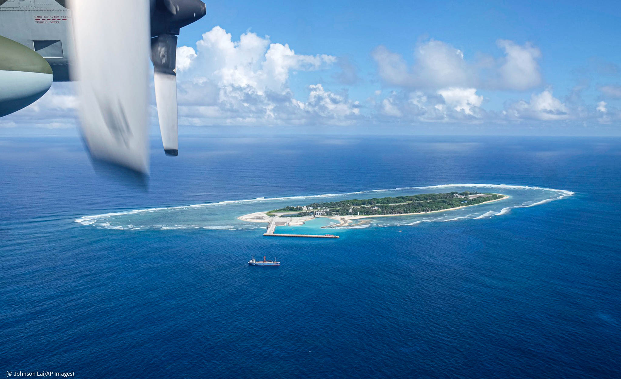 Detail Gambar Laut Cina Selatan Nomer 2