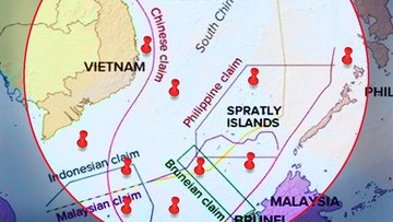 Detail Gambar Laut Cina Selatan Nomer 34