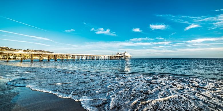 Detail Gambar Laut Dan Pantai Nomer 27