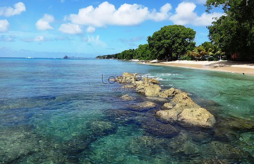 Detail Gambar Laut Dan Pantai Nomer 29