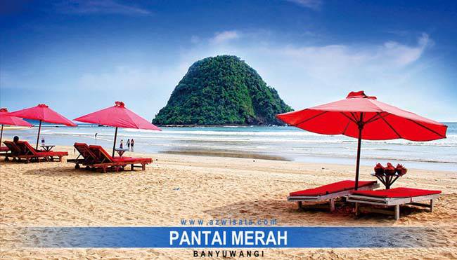 Detail Gambar Laut Merah Banyuwangi Nomer 15