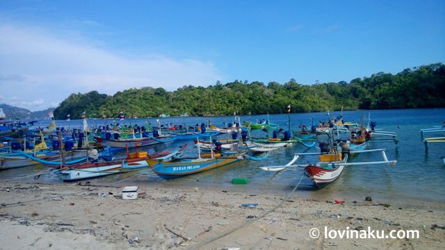 Detail Gambar Laut Sendang Biru Malang Nomer 46