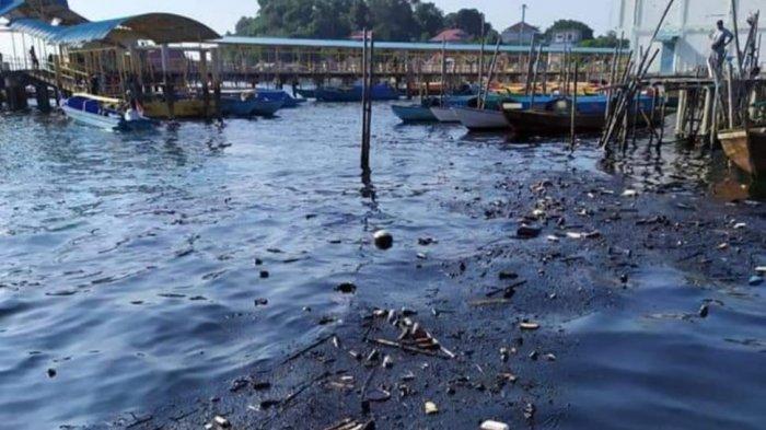 Detail Gambar Laut Tercemar Nomer 41