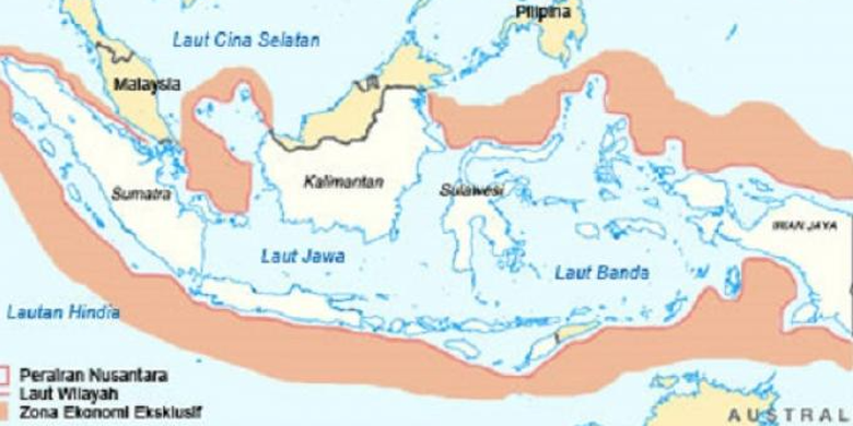Detail Gambar Laut Teritorial Nomer 9