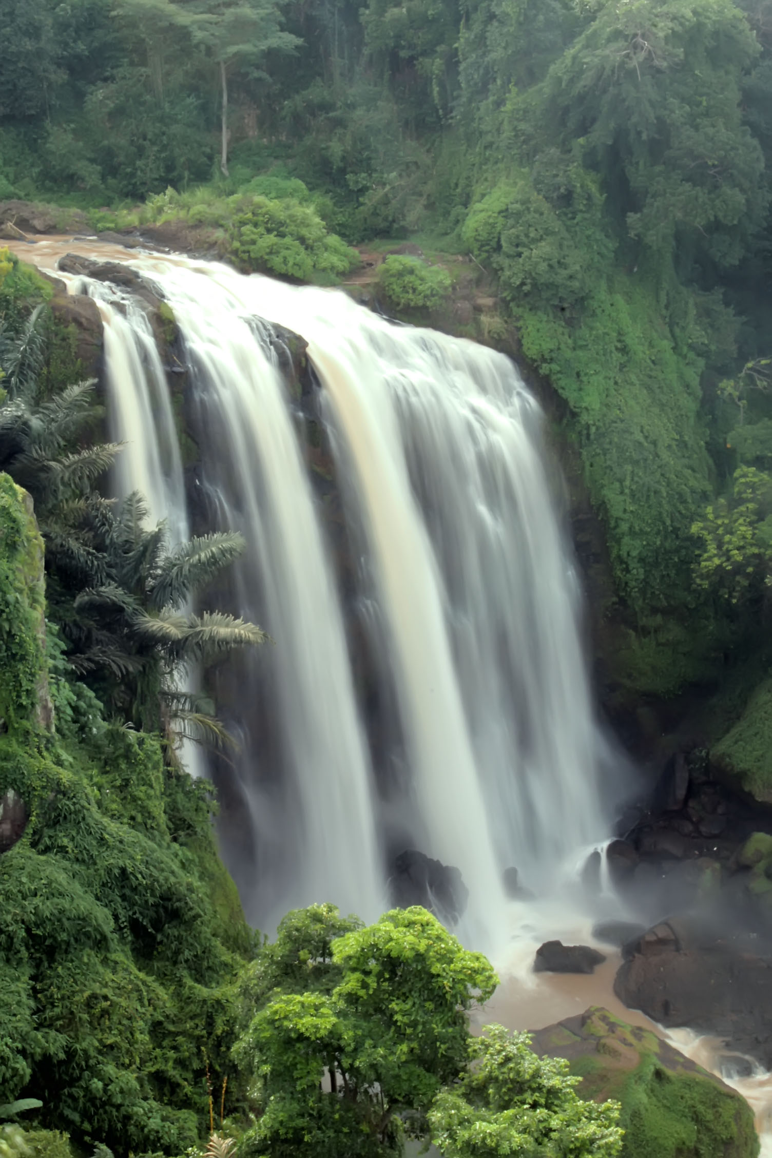 Detail Gambar Laut Wallpaper Pemandangan Air Terjun Bergerak Nomer 47