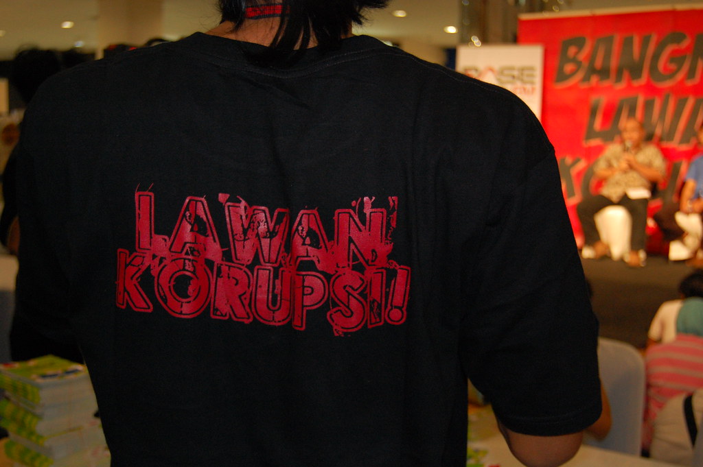 Detail Gambar Lawan Korupsi Nomer 41