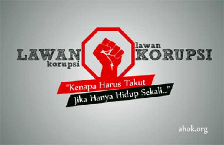 Detail Gambar Lawan Korupsi Nomer 4