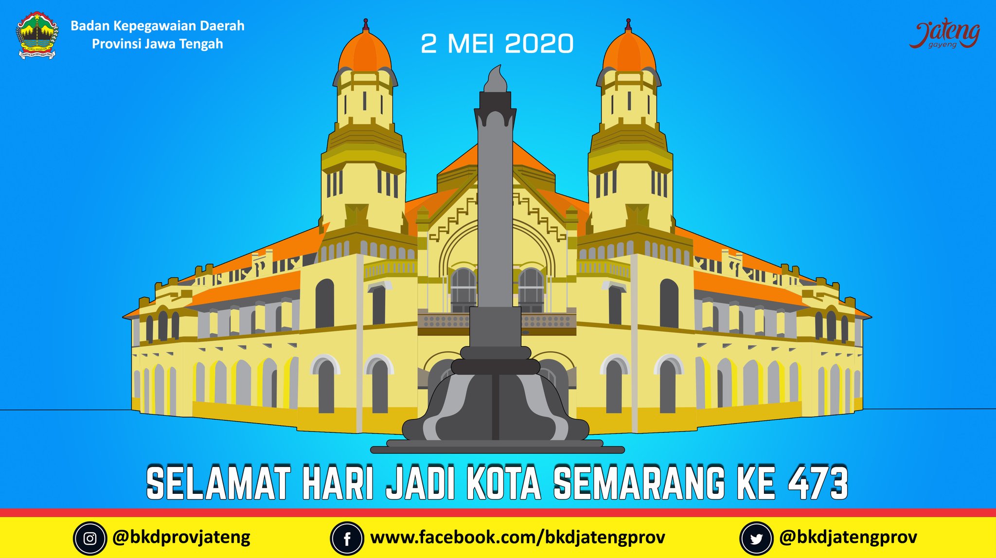 Detail Gambar Lawang Sewu Animasi Nomer 37