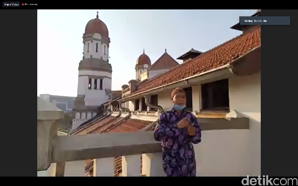 Detail Gambar Lawang Sewu Animasi Nomer 47