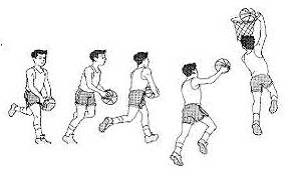 Detail Gambar Lay Up Bola Basket Nomer 4