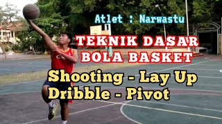 Detail Gambar Lay Up Bola Basket Nomer 51