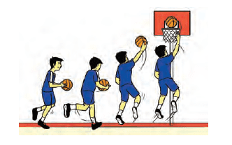 Detail Gambar Lay Up Bola Basket Nomer 10