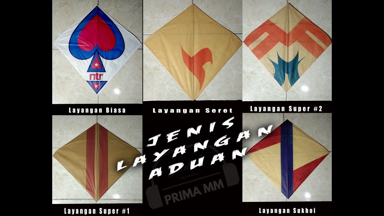 Detail Gambar Layang Layang Aduan Nomer 30