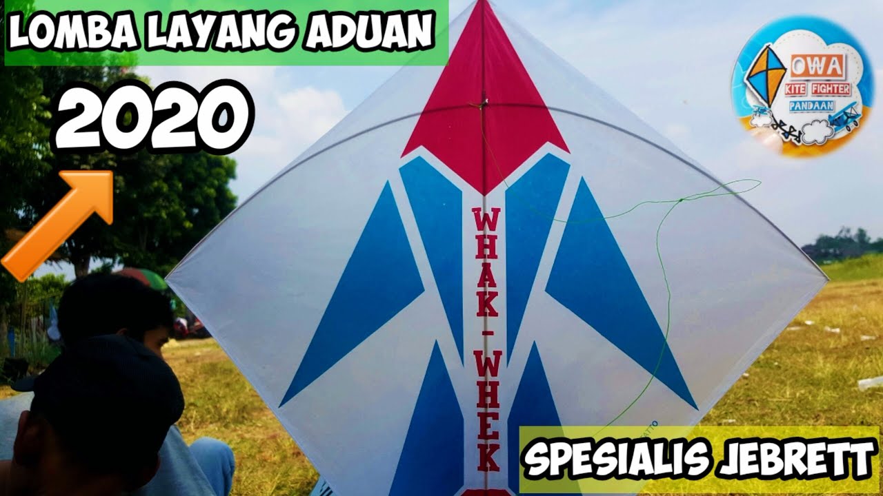 Detail Gambar Layang Layang Aduan Nomer 53