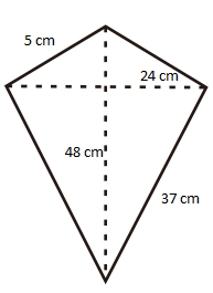 Detail Gambar Layang Layang Bangun Datar Nomer 37