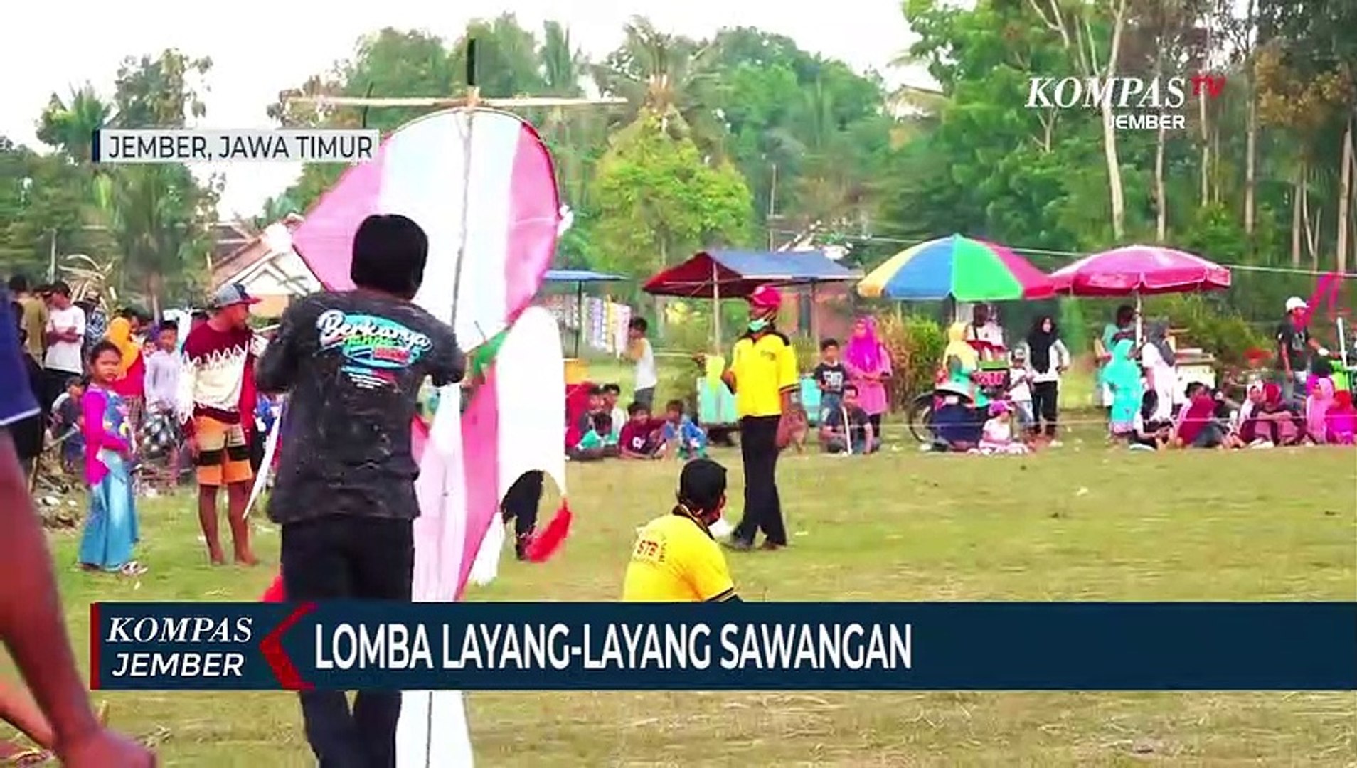 Detail Gambar Layang Layang Sawangan Nomer 45