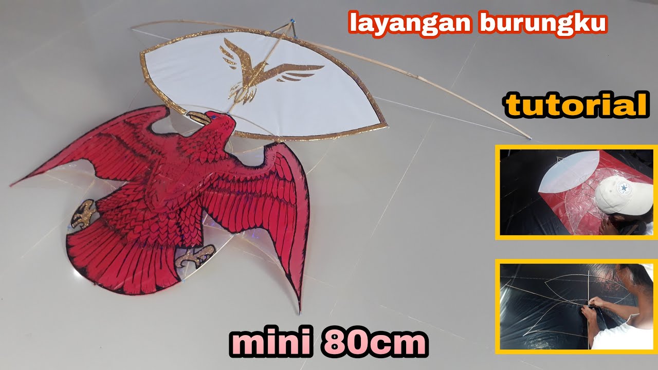 Detail Gambar Layangan Burung Garuda Nomer 44